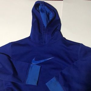 Nike Crop top hoodie
